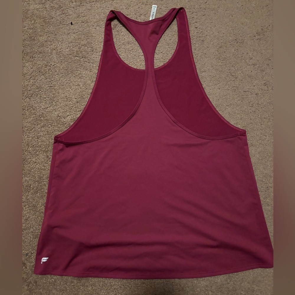 Fabletics- Racerback Tank​​​​ - Picture 3 of 3